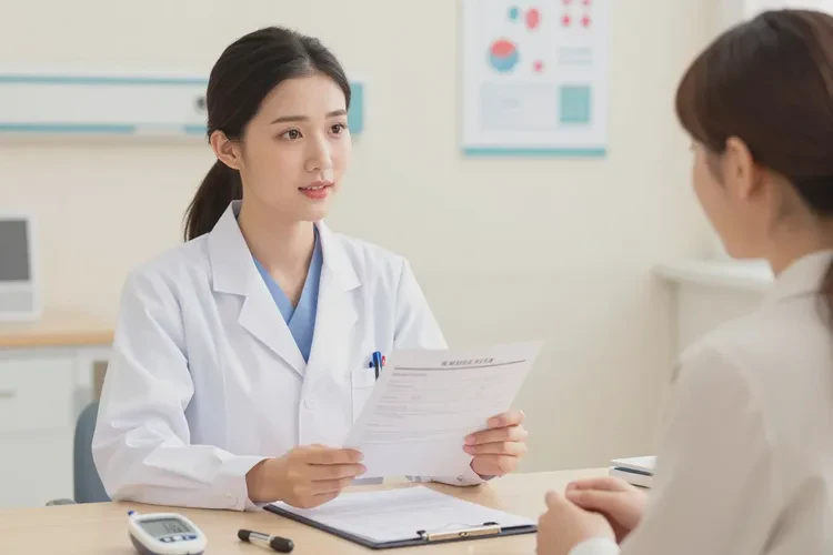 28岁早上空腹血糖12.6是怎么回事(图2)