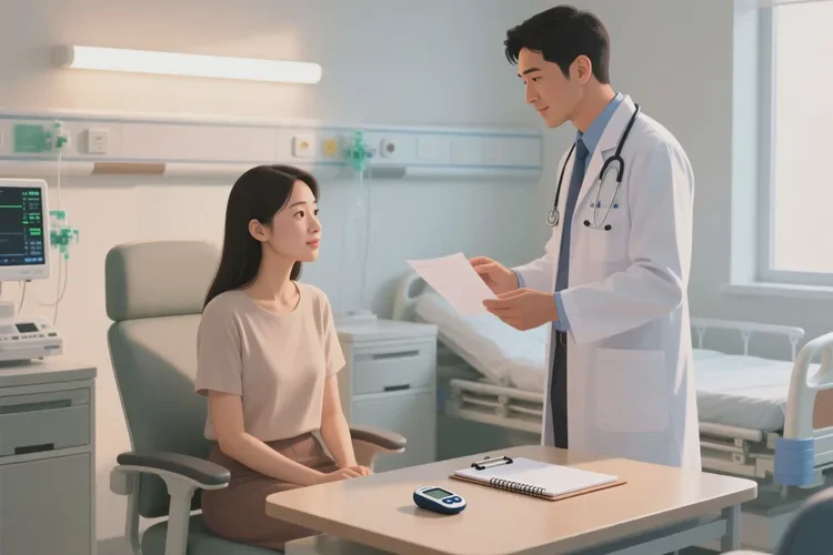 28岁早上血糖14.0是怎么回事(图4)