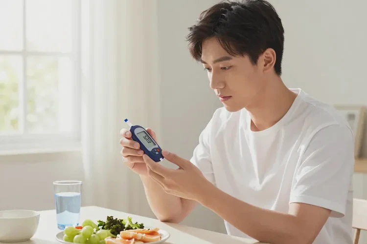 28岁早上空腹血糖6点9是怎么回事(图1)