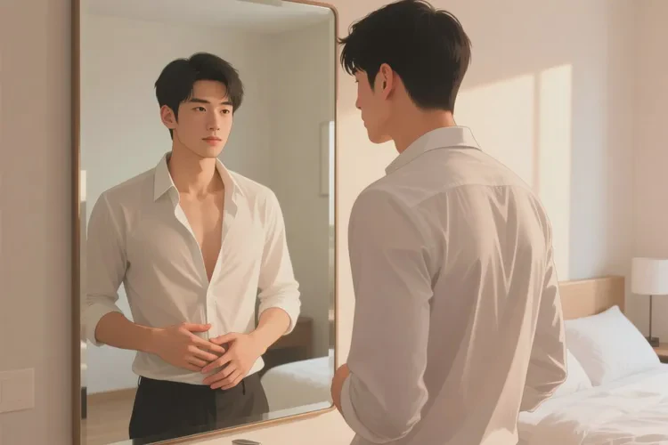 男性肚子经常长湿疹可以治愈吗(图1)