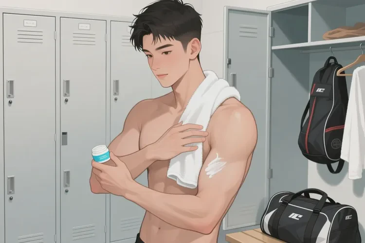 男性手臂上出湿疹可以治愈吗(图4)