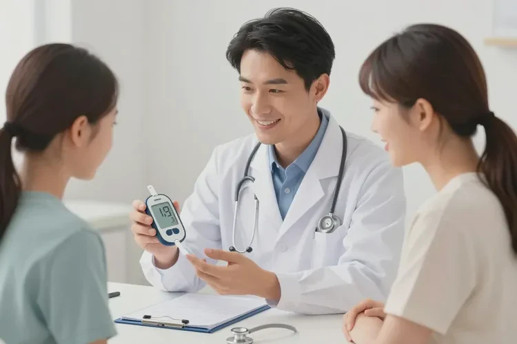 28岁早上血糖4.4是怎么回事(图4)