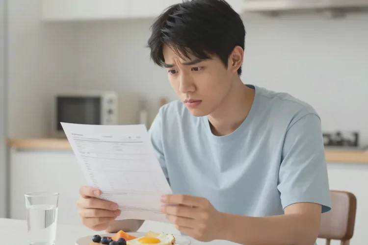 28岁空腹血糖4点7是怎么回事(图1)