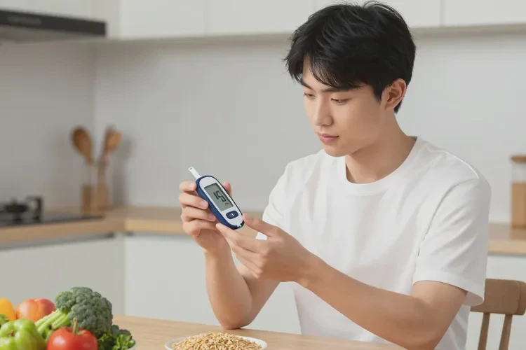 28岁早上空腹血糖6点2是怎么回事(图1)