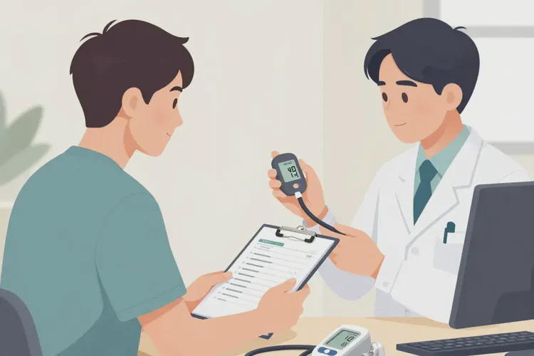 28岁空腹血糖4点7是怎么回事(图3)