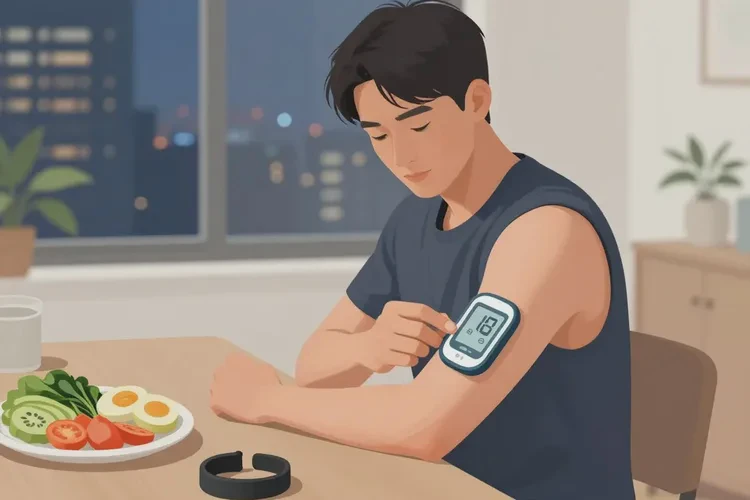 28岁早上空腹血糖16点0是怎么回事(图4)