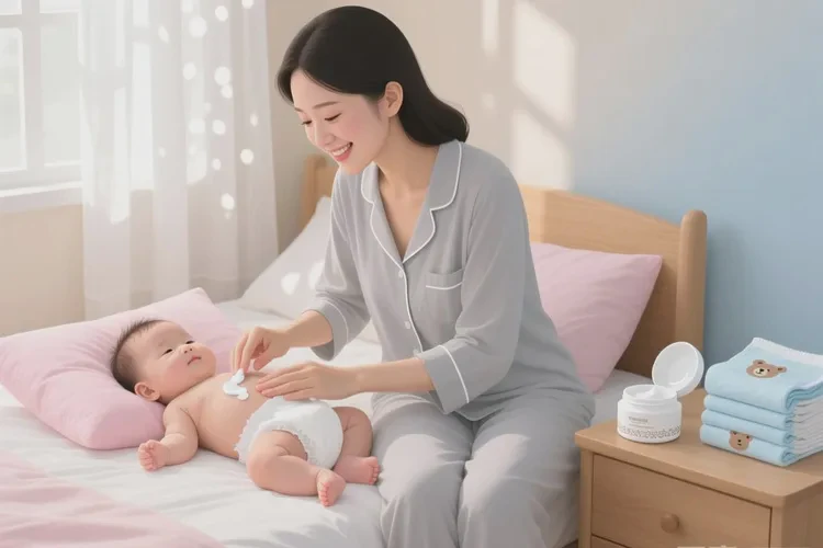 小儿肛周经常起湿疹可以治愈吗(图2)