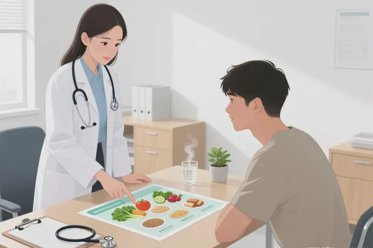 28岁早上血糖19.6是怎么回事(图2)