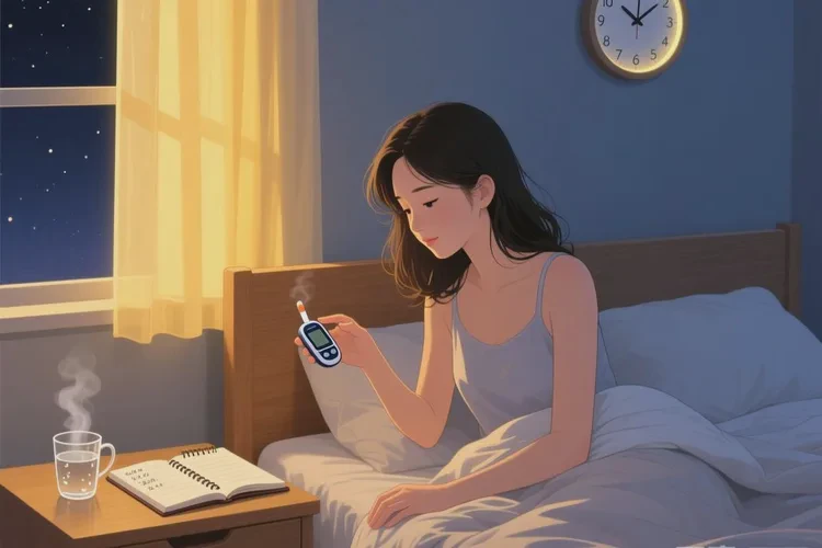 28岁早上血糖14.9是怎么回事(图4)