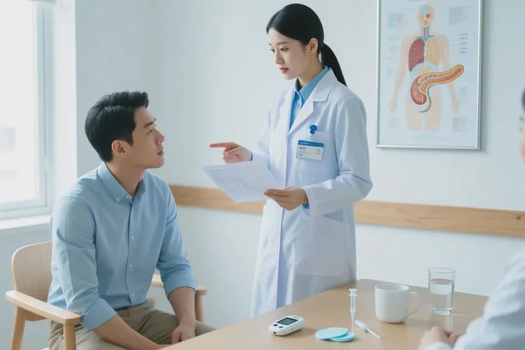 28岁早上血糖15.3是怎么回事(图4)