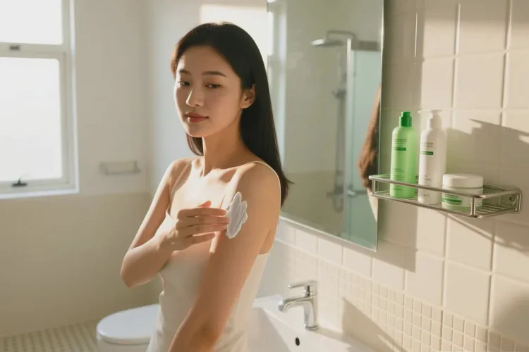 女性全身容易长湿疹可以治愈吗(图1)