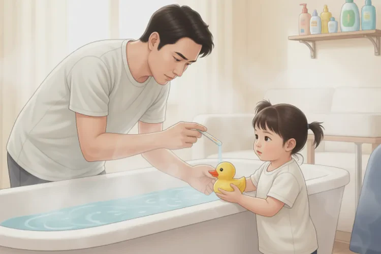 小孩脸上偶尔起湿疹可以治愈吗(图3)