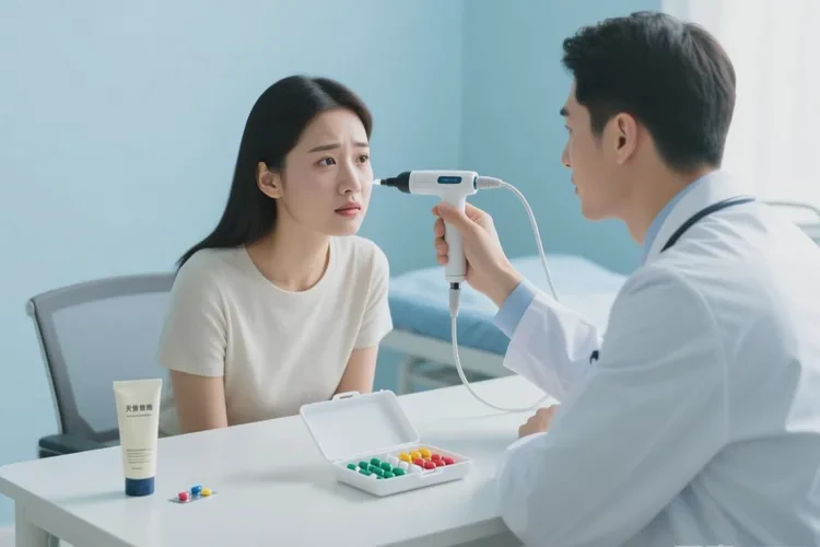 女性全身有湿疹可以治愈吗(图2)