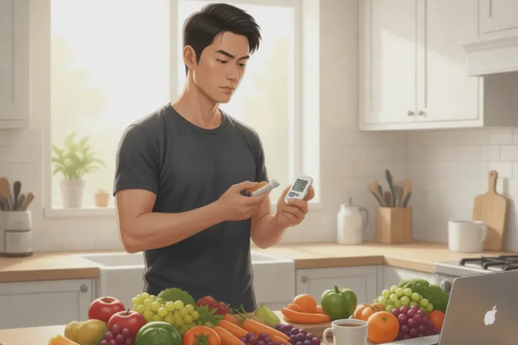 28岁空腹血糖8.3是怎么回事(图3)