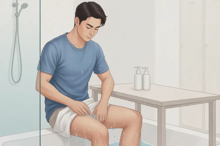 男性大腿容易起湿疹可以治愈吗(图3)