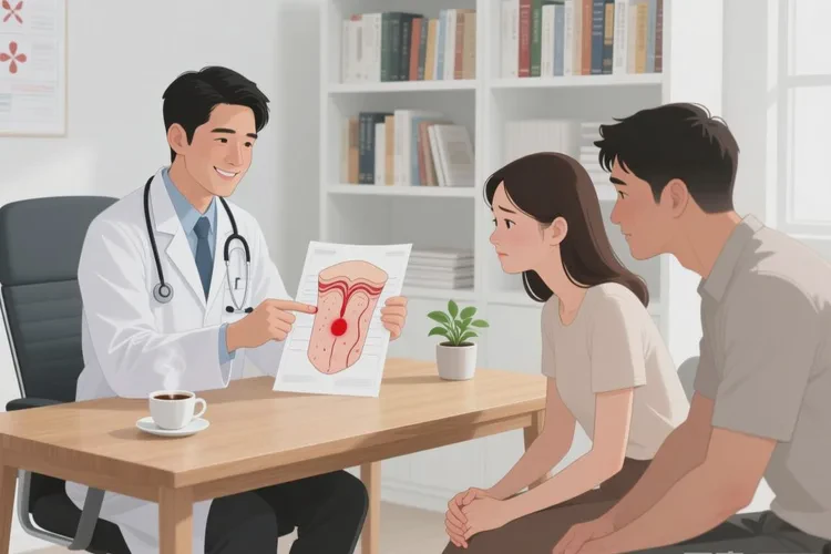 小儿四肢容易长湿疹可以治愈吗(图4)