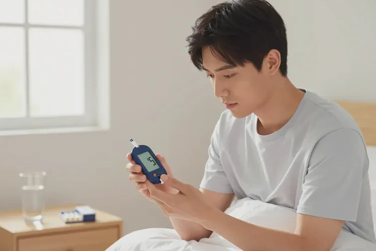 28岁早上血糖24.0是怎么回事(图1)