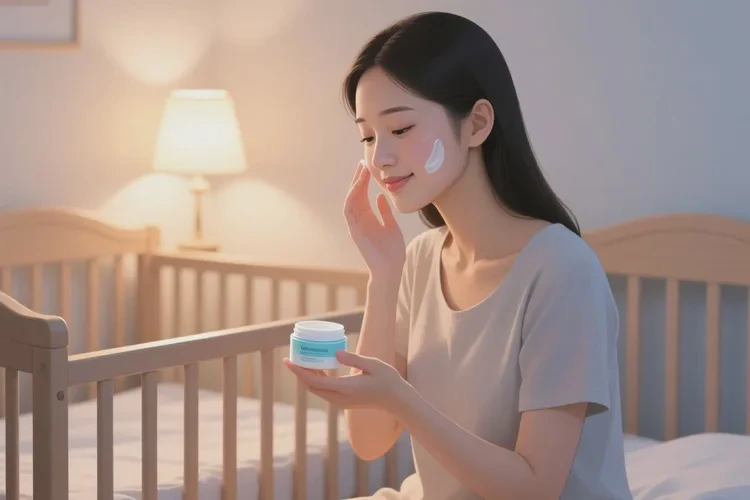 产妇面部起湿疹可以治愈吗(图2)