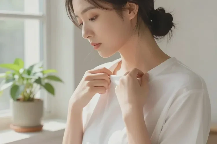 女性脖子起湿疹可以治愈吗(图3)