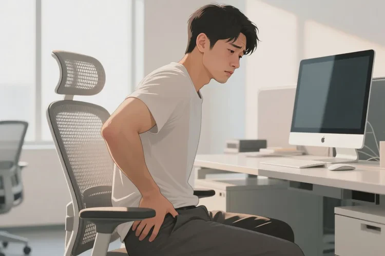 男性屁股上长湿疹可以治愈吗(图1)