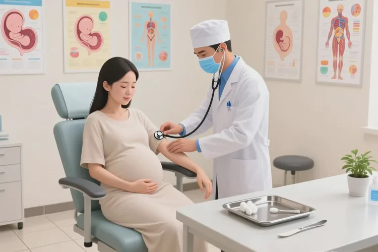 孕妇手臂上有湿疹可以治愈吗(图4)