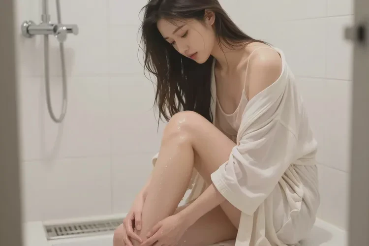 女性大腿经常长湿疹可以治愈吗(图2)