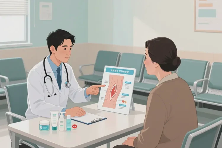 小儿全身容易起湿疹可以治愈吗(图4)