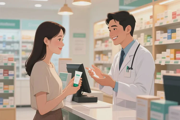 女性脖子上偶尔起湿疹可以治愈吗(图4)