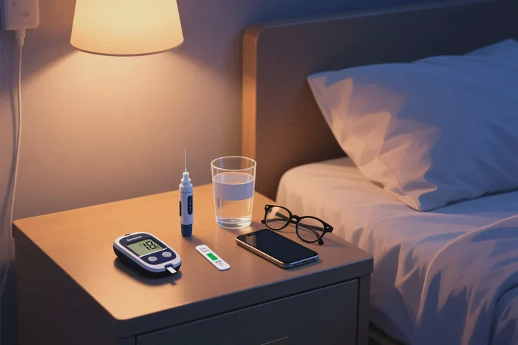 28岁早上血糖23.1是怎么回事(图2)