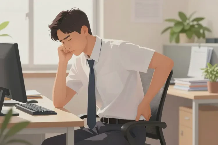 男性屁股经常长湿疹可以治愈吗(图1)