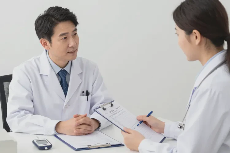 28岁早上血糖8.1是怎么回事(图4)