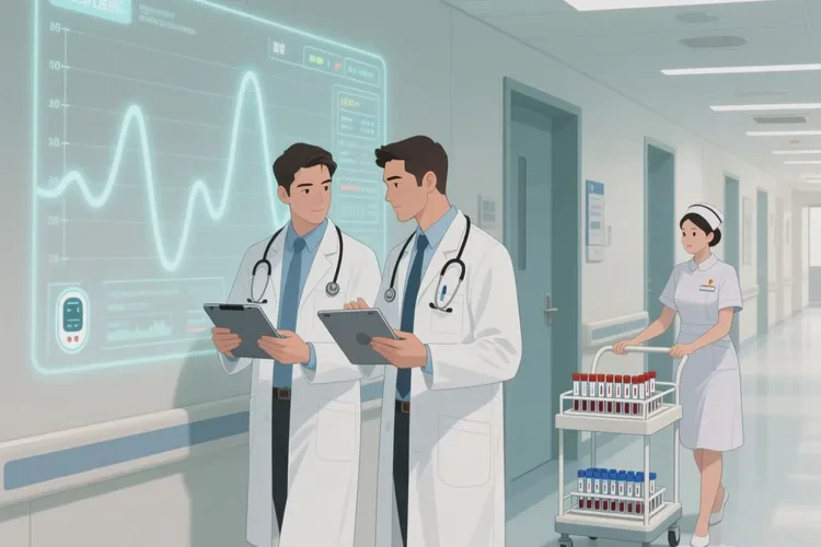 28岁中餐血糖20.4是怎么回事(图3)