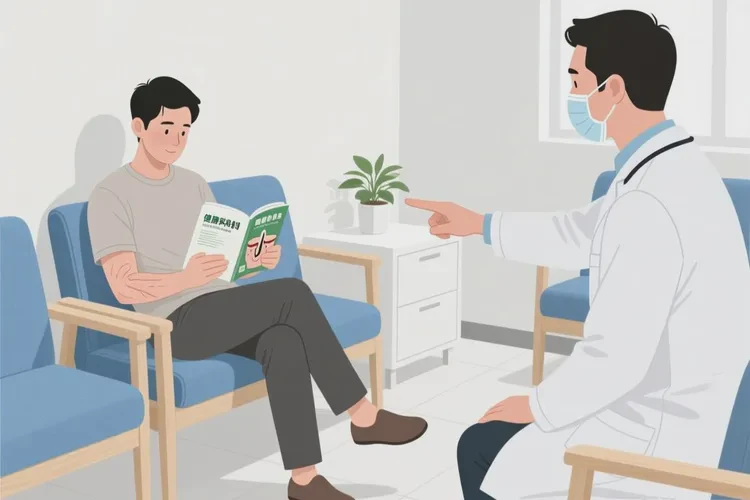 男性身上偶尔起湿疹可以治愈吗(图4)