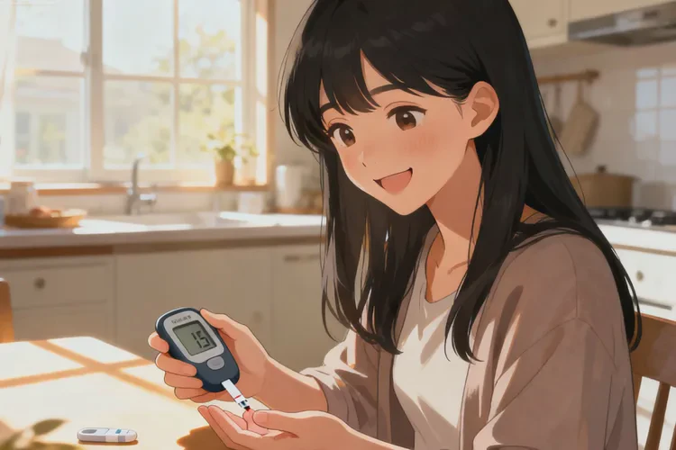 28岁早上空腹血糖18.0是怎么回事(图1)