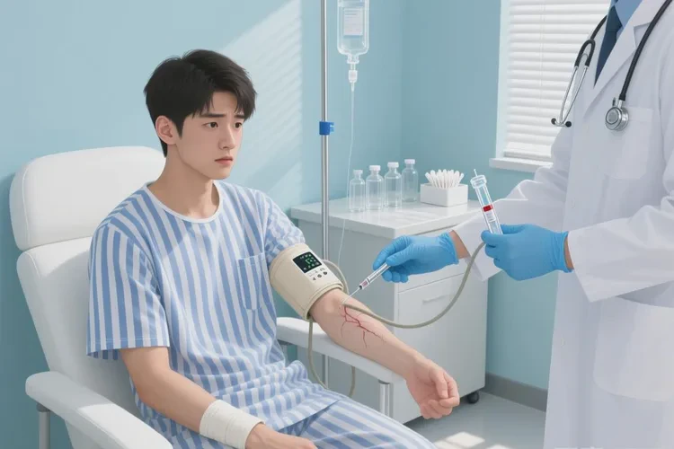 28岁早上血糖16.6是怎么回事(图1)