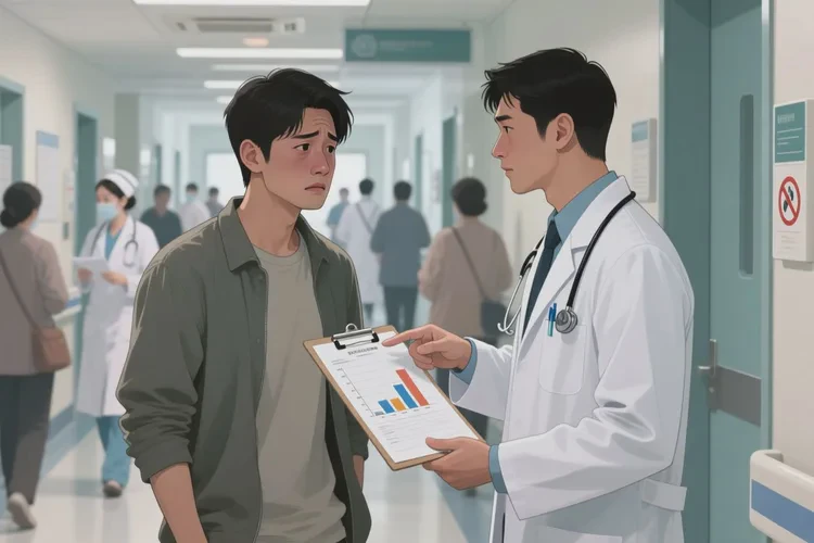 28岁早上血糖21.3是怎么回事(图2)