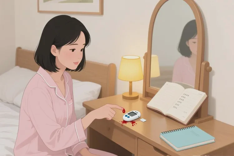 28岁早上血糖11.1是怎么回事(图3)