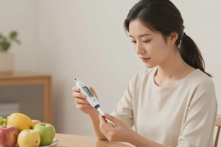 28岁早上空腹血糖25.0是怎么回事(图1)