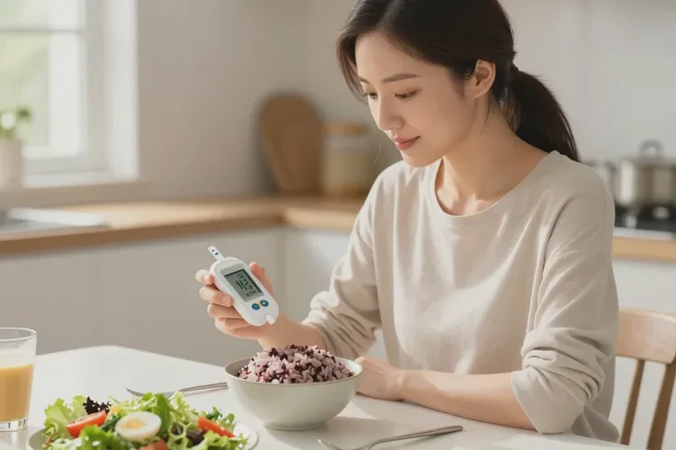 28岁中午血糖20点7是怎么回事(图3)