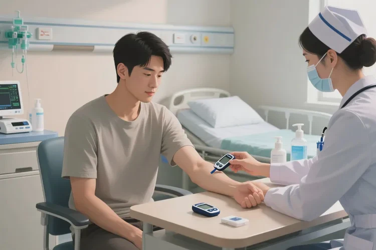 28岁早上空腹血糖6.7是怎么回事(图4)