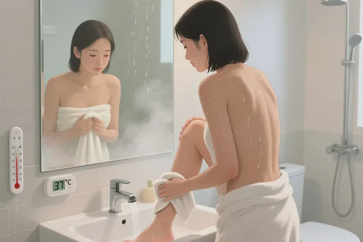 女性小腿上容易长湿疹可以治愈吗(图2)