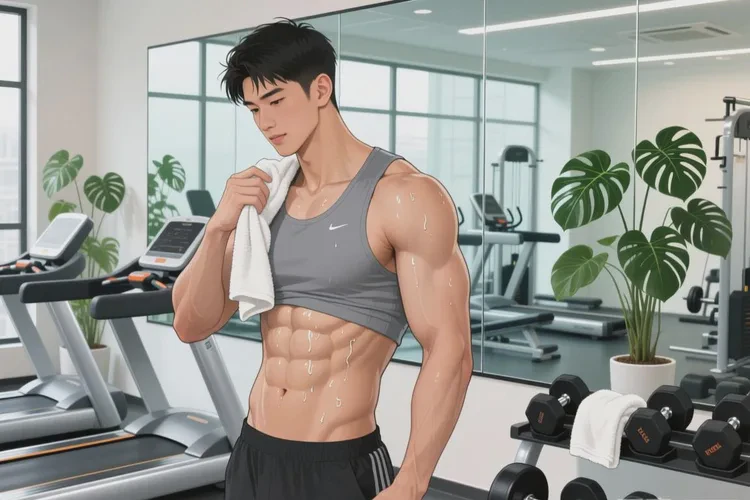 男性肚子上偶尔长湿疹可以治愈吗(图2)