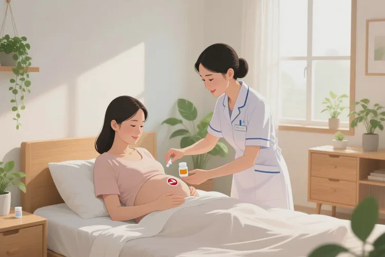 产妇大腿经常长湿疹可以治愈吗(图2)