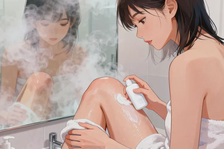 女性大腿出现湿疹可以治愈吗(图2)