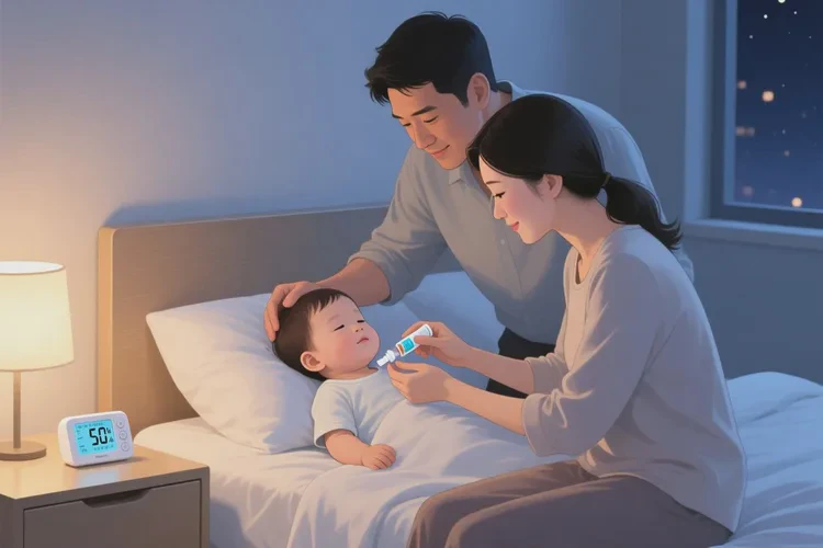 小儿脖子上容易长湿疹可以治愈吗(图4)