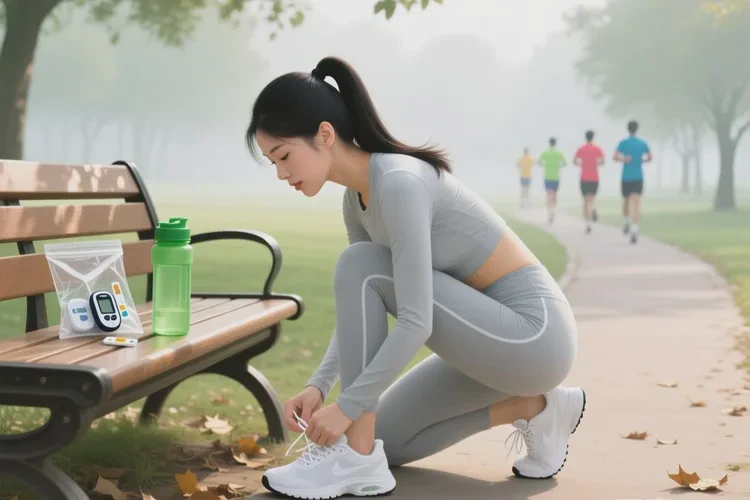 28岁空腹血糖24.1是怎么回事(图3)