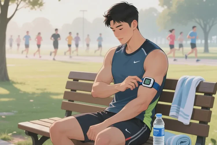 28岁空腹血糖21.0是怎么回事(图4)