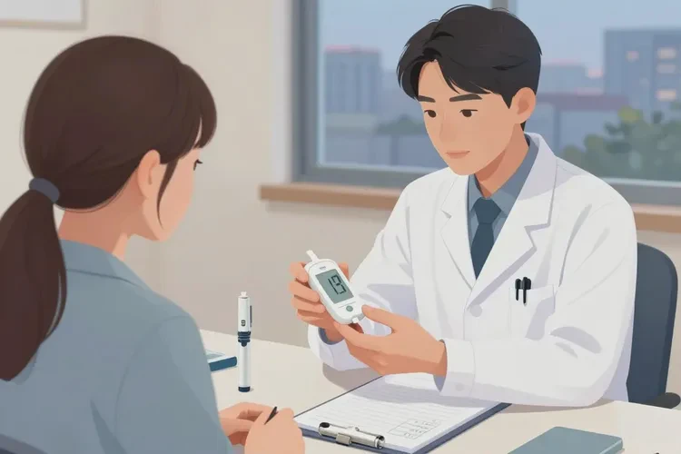 28岁早上血糖24.4是怎么回事(图3)