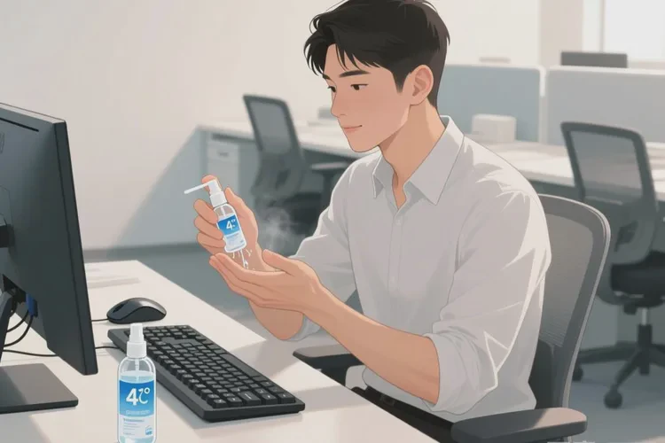 男性手臂上容易长湿疹可以治愈吗(图3)