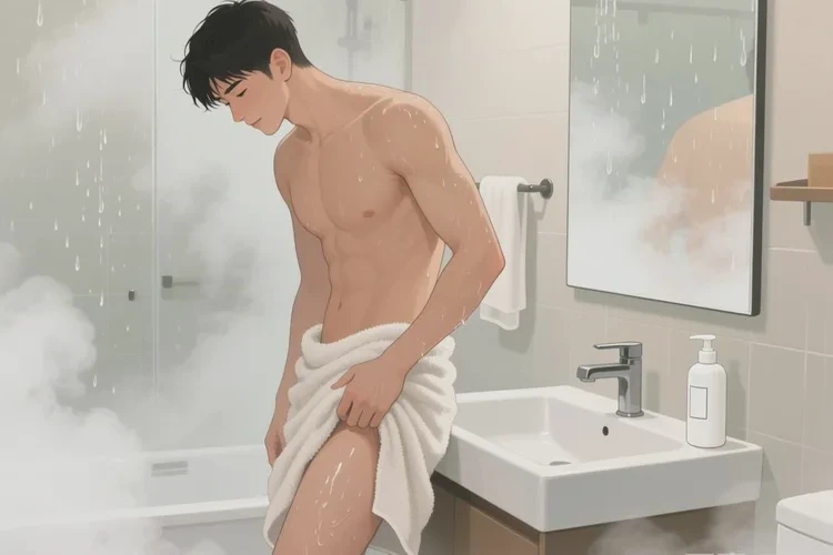 男性大腿上有湿疹可以治愈吗(图3)